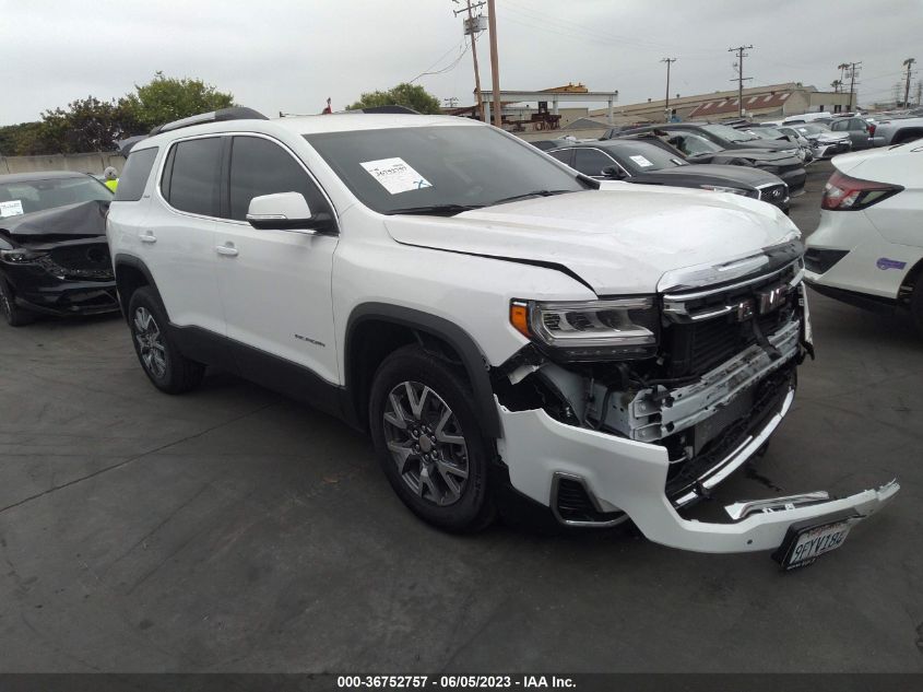 2023 GMC ACADIA SLT - 1GKKNMLS7PZ192722