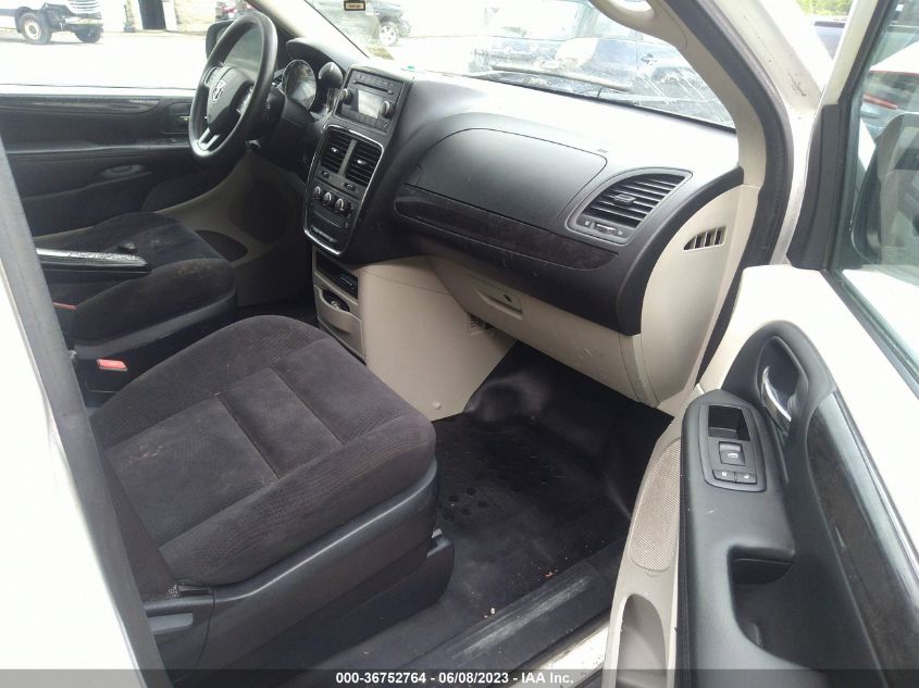 2014 RAM CARGO VAN TRADESMAN 2C4JRGAG7ER375878