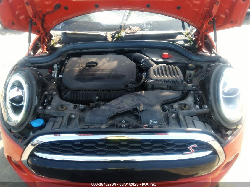2020 MINI HARDTOP 4 DOOR COOPER S - WMWXU9C00L2L79333