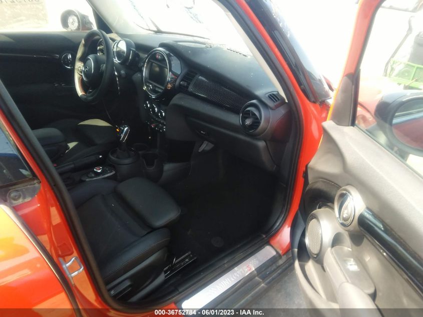 2020 MINI HARDTOP 4 DOOR COOPER S - WMWXU9C00L2L79333