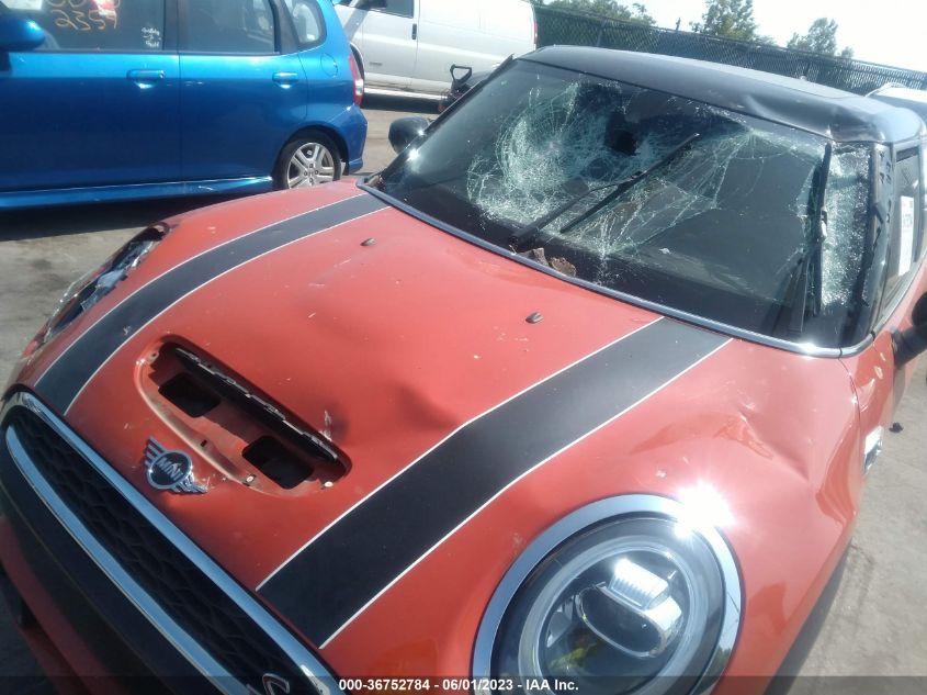 2020 MINI HARDTOP 4 DOOR COOPER S - WMWXU9C00L2L79333