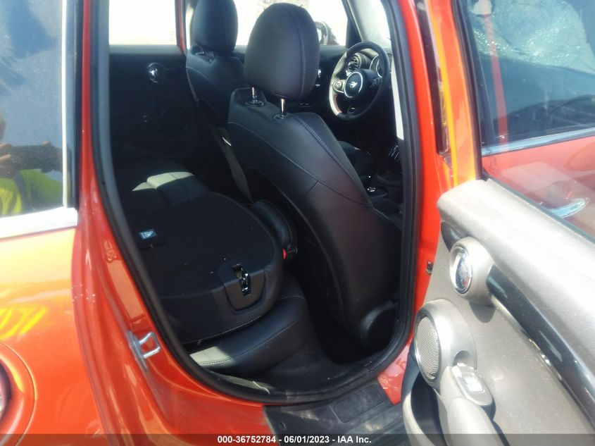 2020 MINI HARDTOP 4 DOOR COOPER S - WMWXU9C00L2L79333