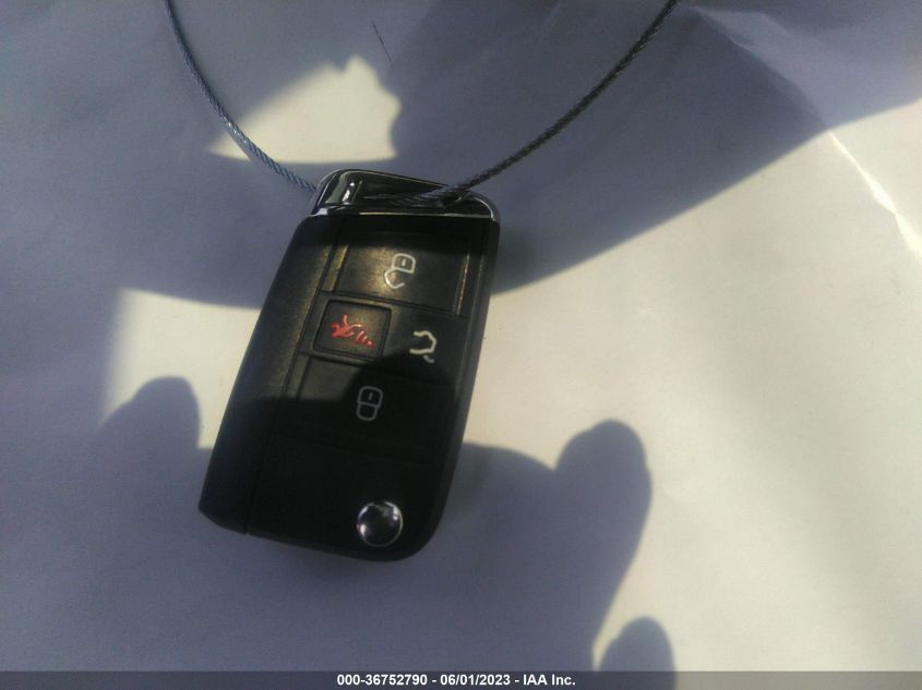 2015 VOLKSWAGEN GOLF TDI SEL - 3VWRA7AU5FM095107