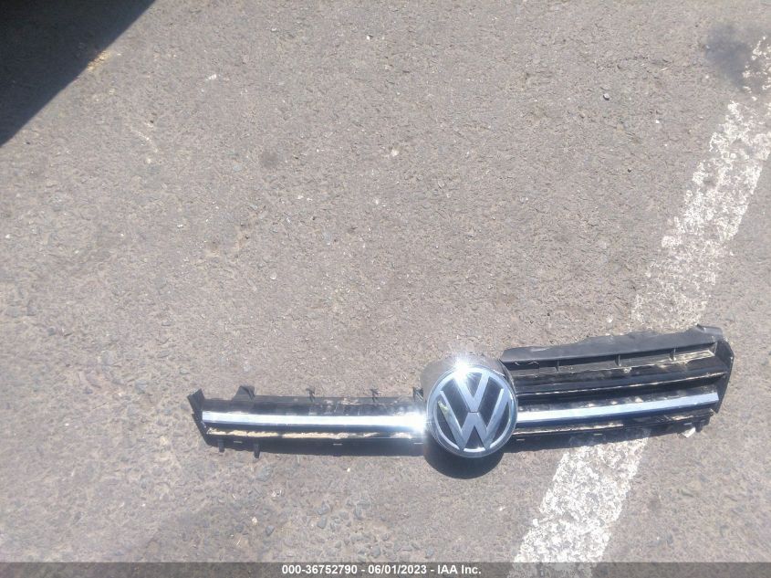 2015 VOLKSWAGEN GOLF TDI SEL - 3VWRA7AU5FM095107