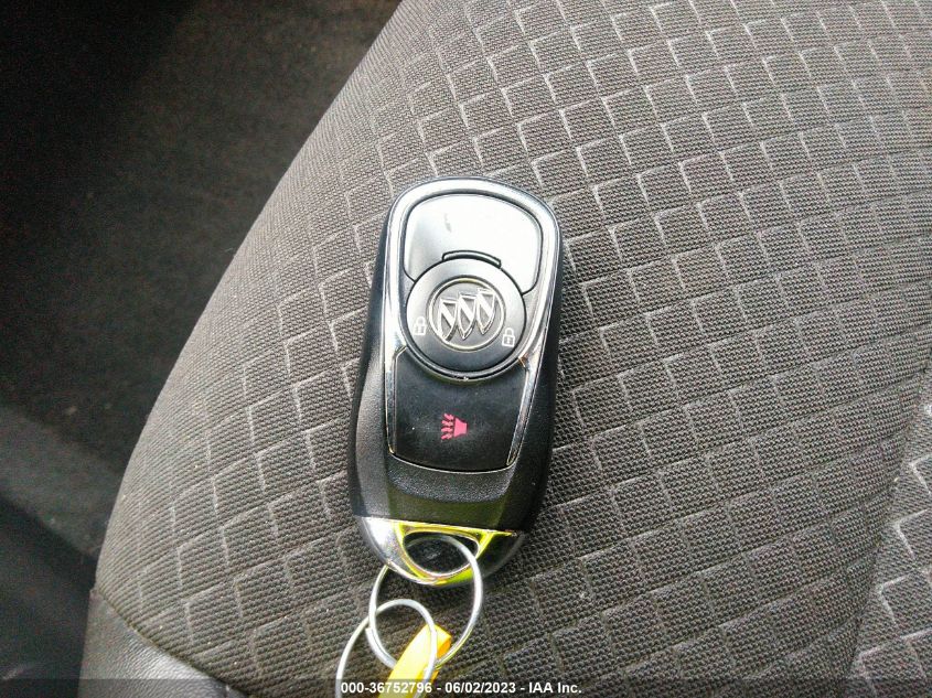 2019 BUICK ENCORE PREFERRED - KL4CJASB1KB721623
