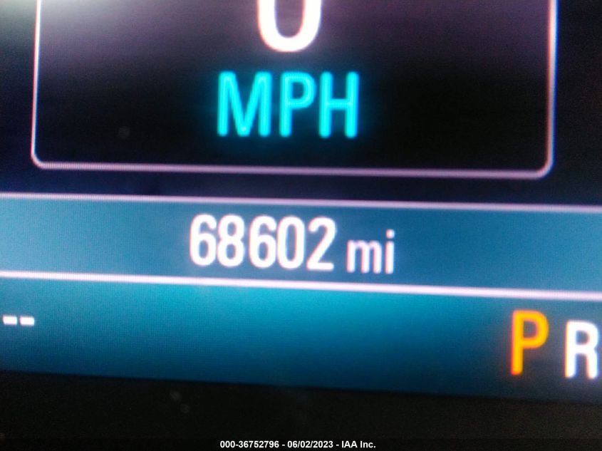 2019 BUICK ENCORE PREFERRED - KL4CJASB1KB721623