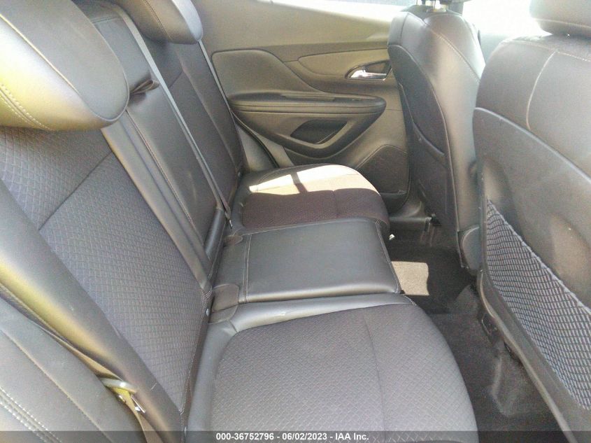 2019 BUICK ENCORE PREFERRED - KL4CJASB1KB721623