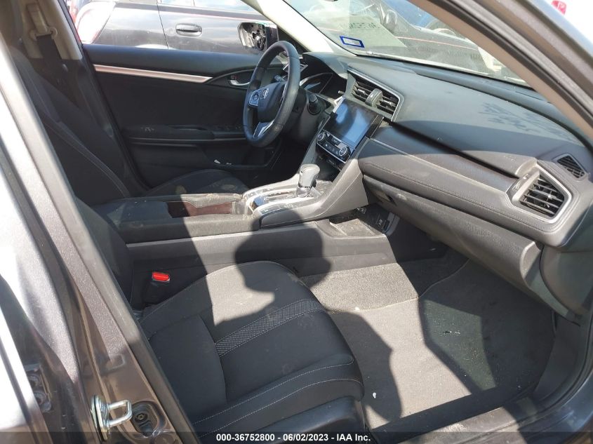 2018 HONDA CIVIC SEDAN EX - 2HGFC2F73JH565875
