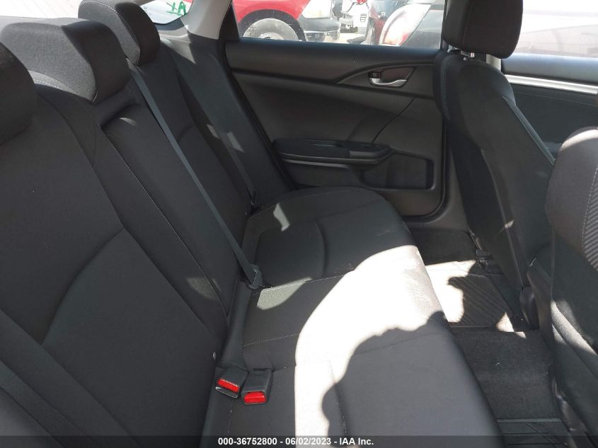 2018 HONDA CIVIC SEDAN EX - 2HGFC2F73JH565875
