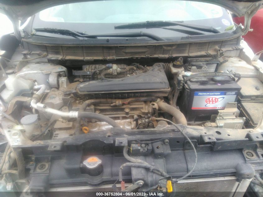 2017 NISSAN ROGUE S - JN8AT2MT9HW401958