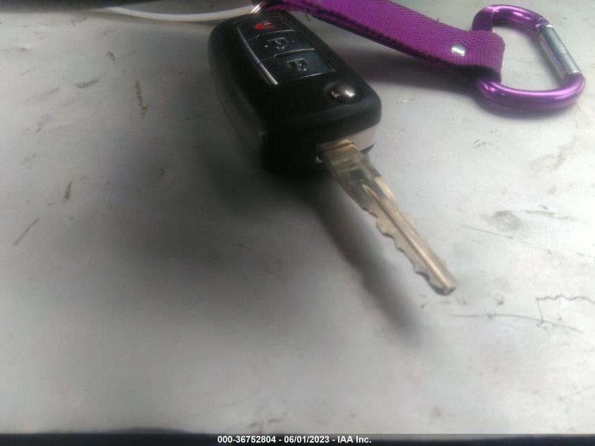 2017 NISSAN ROGUE S - JN8AT2MT9HW401958