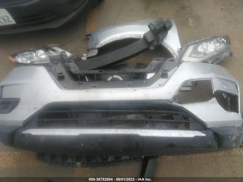 2017 NISSAN ROGUE S - JN8AT2MT9HW401958