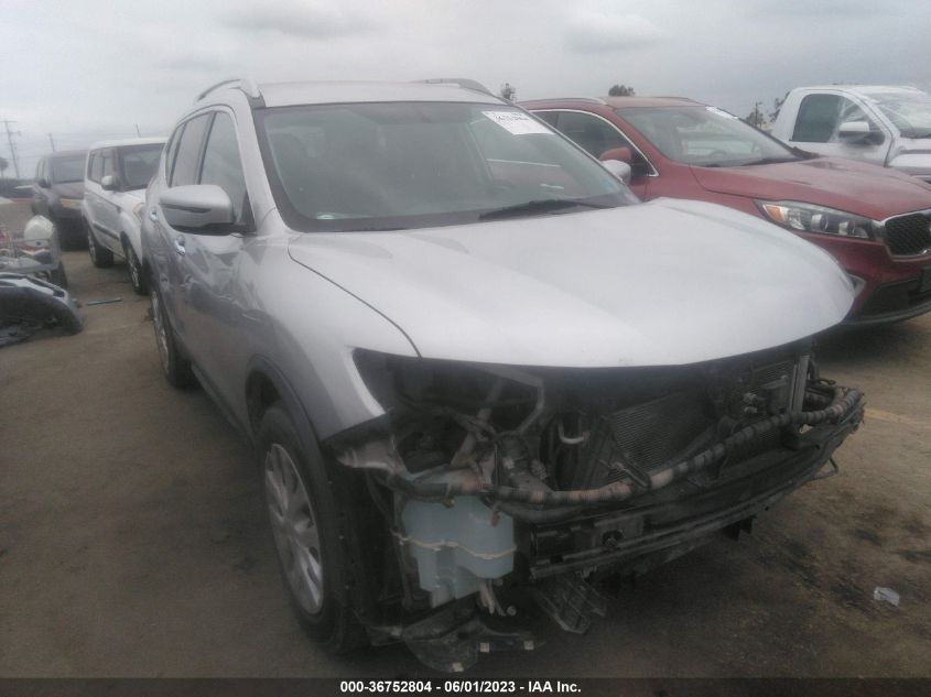 2017 NISSAN ROGUE S - JN8AT2MT9HW401958