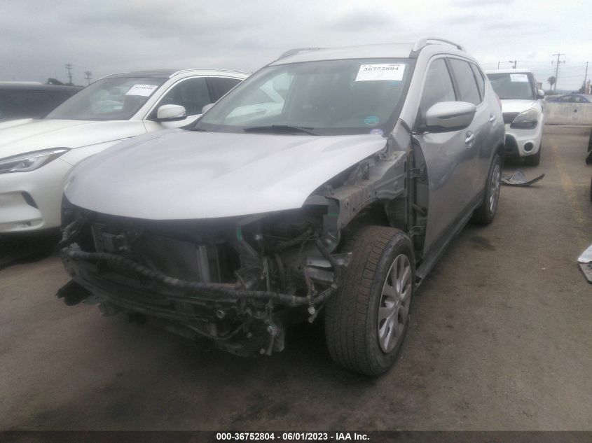 2017 NISSAN ROGUE S - JN8AT2MT9HW401958