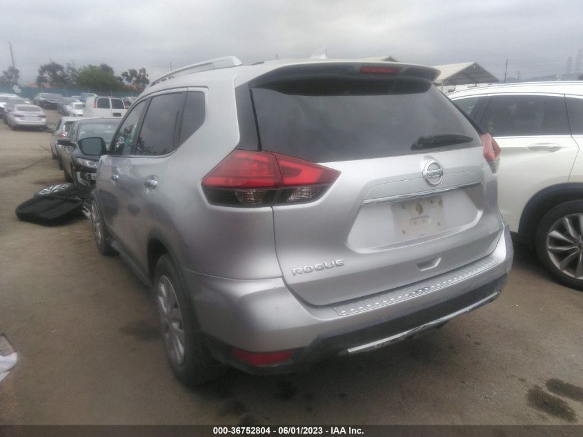 2017 NISSAN ROGUE S - JN8AT2MT9HW401958