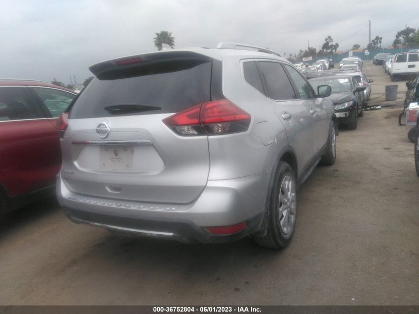 2017 NISSAN ROGUE S - JN8AT2MT9HW401958