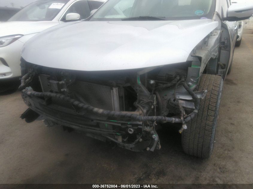 2017 NISSAN ROGUE S - JN8AT2MT9HW401958