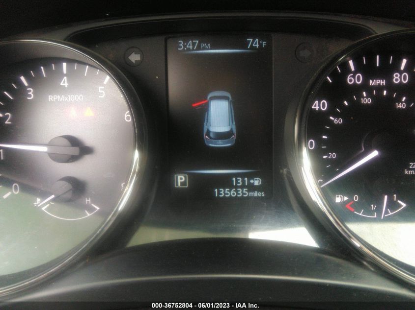 2017 NISSAN ROGUE S - JN8AT2MT9HW401958