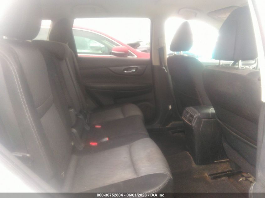 2017 NISSAN ROGUE S - JN8AT2MT9HW401958