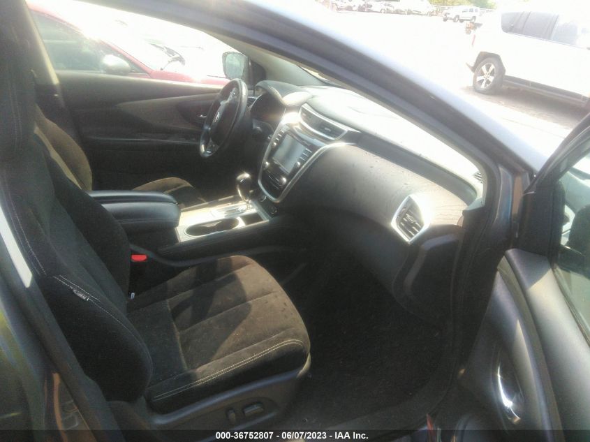 2018 NISSAN MURANO SV - 5N1AZ2MG7JN143363