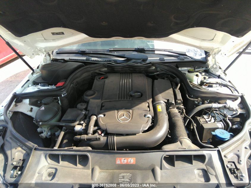 WDDGF4HB0ER309129 2014 MERCEDES-BENZ C-CLASS, photo no. 10