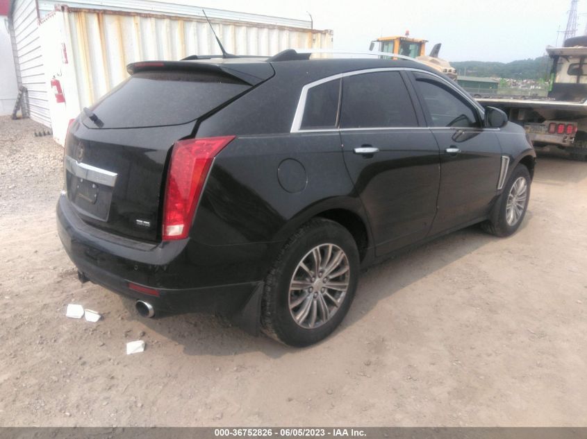 2014 CADILLAC SRX PERFORMANCE COLLECTION - 3GYFNFE38ES617660