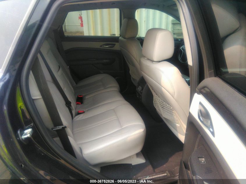 2014 CADILLAC SRX PERFORMANCE COLLECTION - 3GYFNFE38ES617660