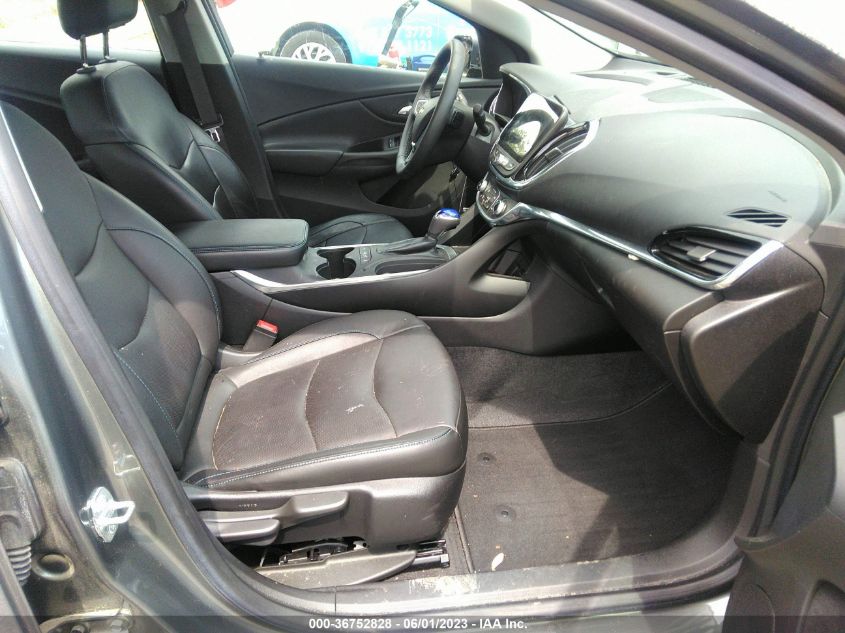 2017 CHEVROLET VOLT PREMIER - 1G1RB6S56HU190137