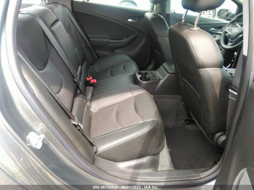 2017 CHEVROLET VOLT PREMIER - 1G1RB6S56HU190137