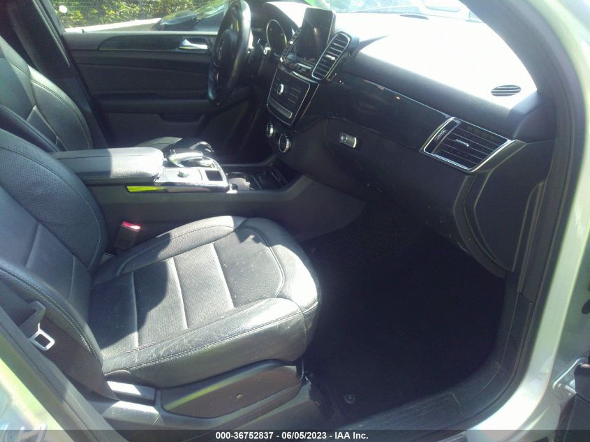2018 MERCEDES-BENZ GLE GLE 350 - 4JGDA5JB3JB026654