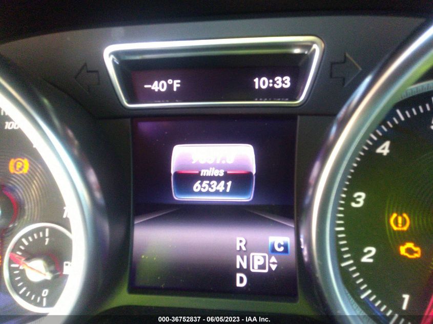 2018 MERCEDES-BENZ GLE GLE 350 - 4JGDA5JB3JB026654