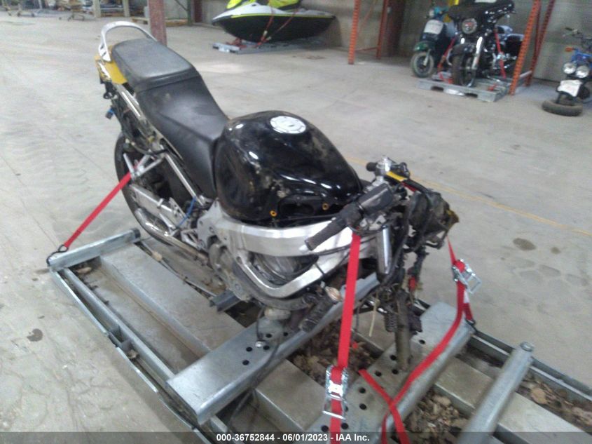 2000 HONDA CBR600 F4 - JH2PC3506YM105556