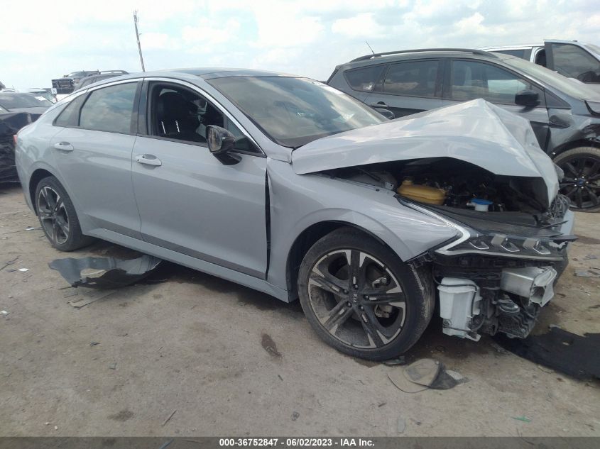 2021 KIA K5 GT-LINE - 5XXG64J21MG055453