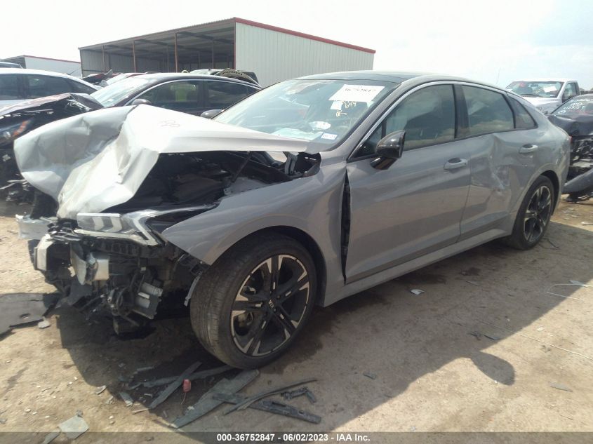 2021 KIA K5 GT-LINE - 5XXG64J21MG055453