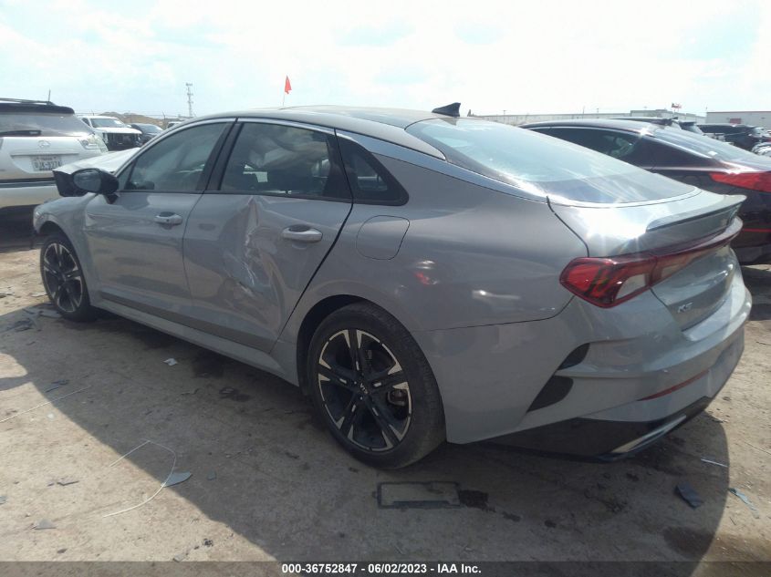 2021 KIA K5 GT-LINE - 5XXG64J21MG055453