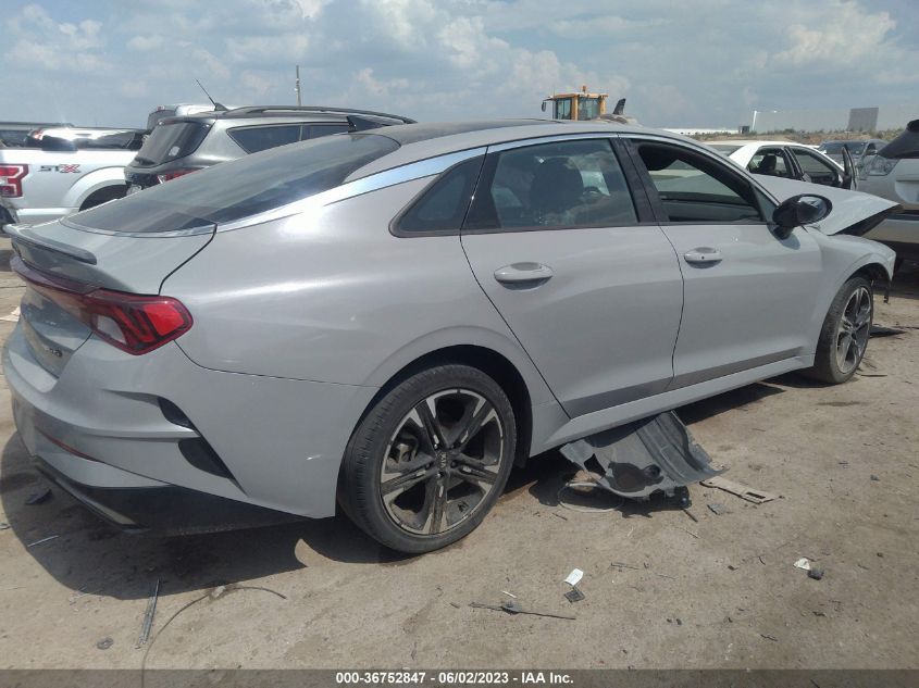 2021 KIA K5 GT-LINE - 5XXG64J21MG055453