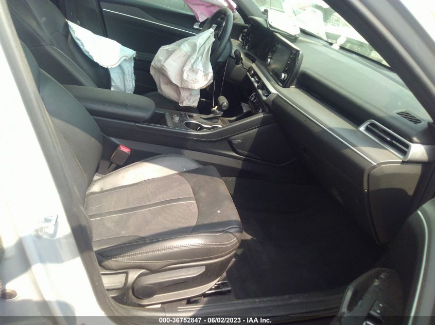 2021 KIA K5 GT-LINE - 5XXG64J21MG055453