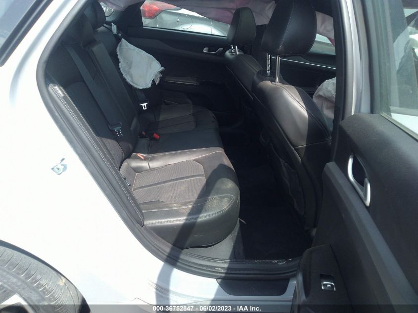 2021 KIA K5 GT-LINE - 5XXG64J21MG055453