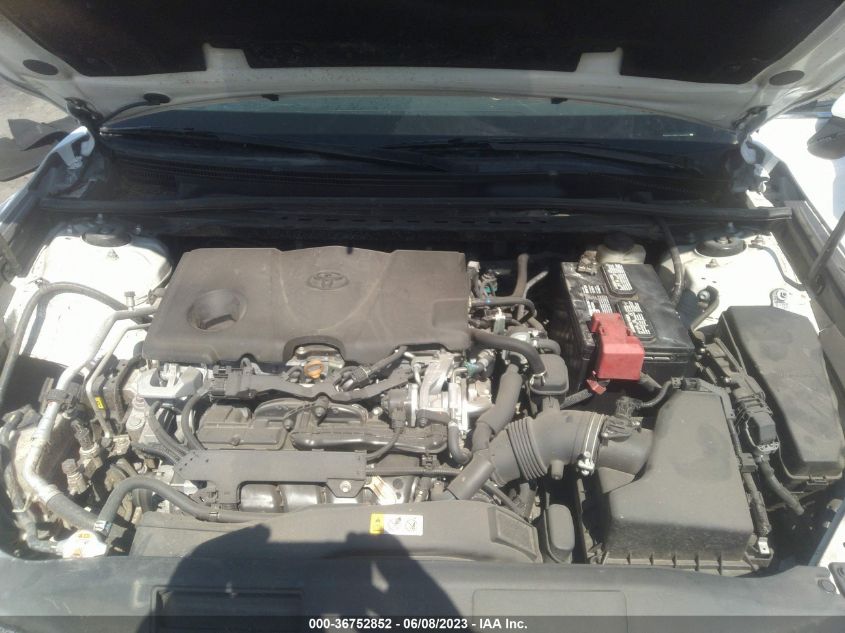 2018 TOYOTA CAMRY LE/SE/XLE/L - 4T1B11HK4JU644656