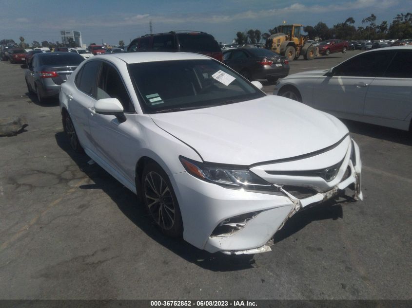 2018 TOYOTA CAMRY LE/SE/XLE/L - 4T1B11HK4JU644656
