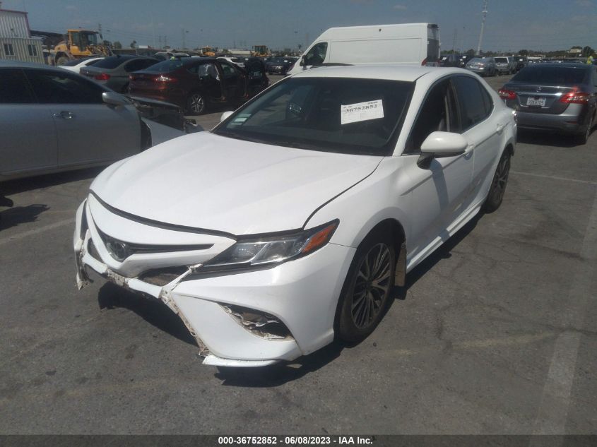 2018 TOYOTA CAMRY LE/SE/XLE/L - 4T1B11HK4JU644656
