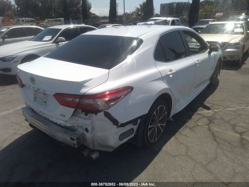 2018 TOYOTA CAMRY LE/SE/XLE/L - 4T1B11HK4JU644656