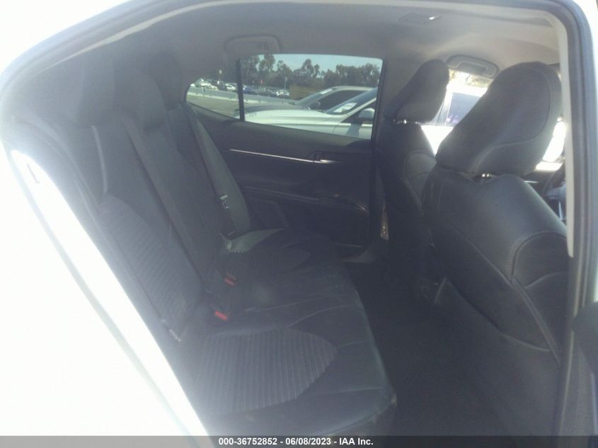 2018 TOYOTA CAMRY LE/SE/XLE/L - 4T1B11HK4JU644656