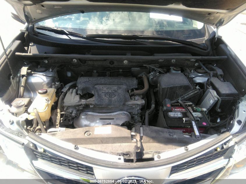 2015 TOYOTA RAV4 XLE - JTMRFREV4FJ037666