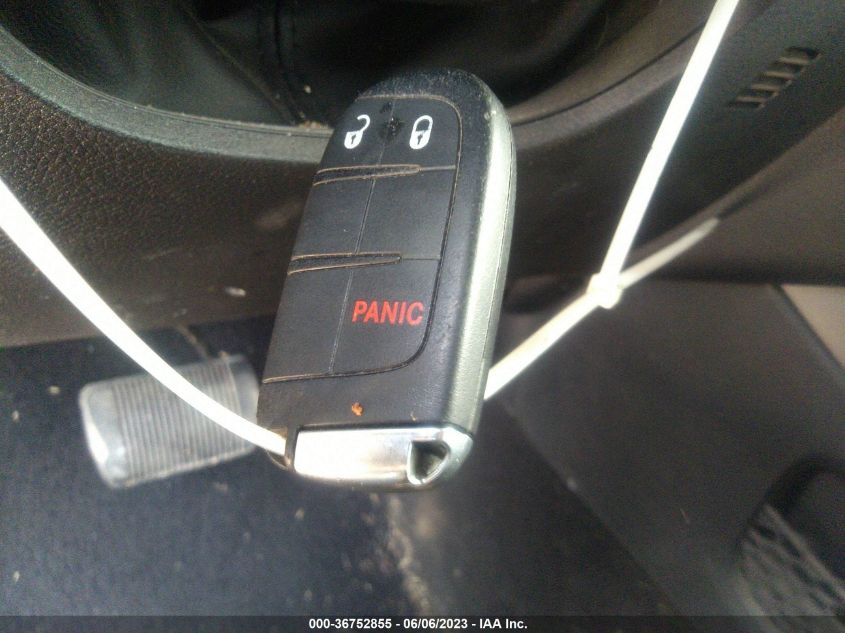 2014 DODGE JOURNEY SXT - 3C4PDCBB0ET245958