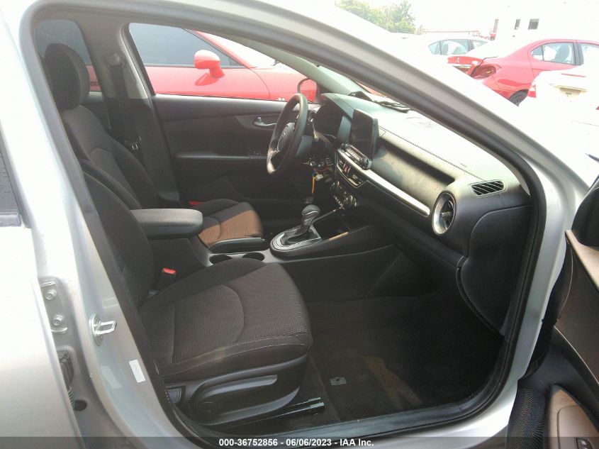 2019 KIA FORTE LXS - 3KPF24AD9KE008315
