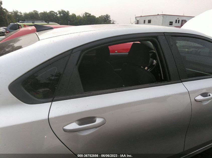 2019 KIA FORTE LXS - 3KPF24AD9KE008315
