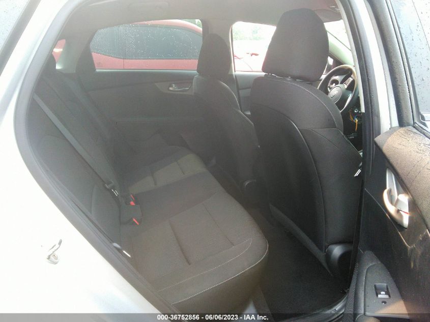 2019 KIA FORTE LXS - 3KPF24AD9KE008315