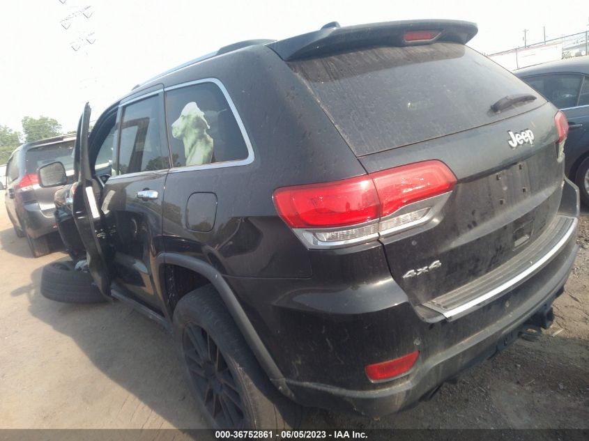 2014 JEEP GRAND CHEROKEE LIMITED - 1C4RJFBT7EC187399