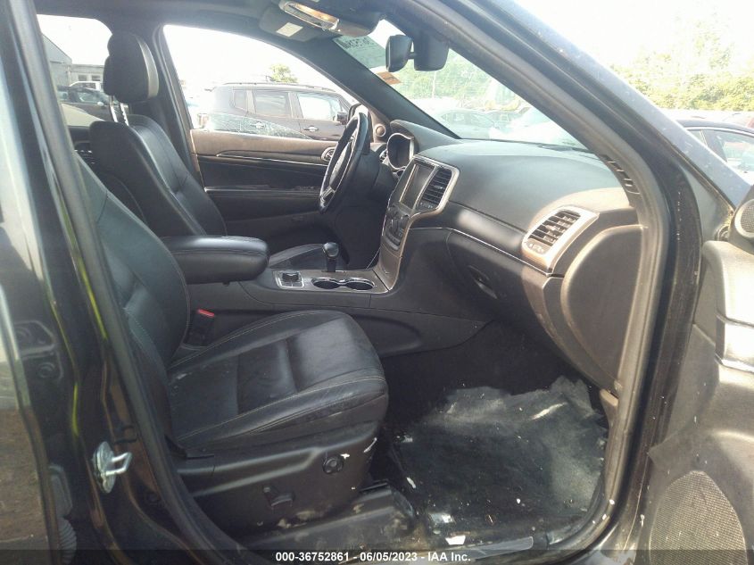 2014 JEEP GRAND CHEROKEE LIMITED - 1C4RJFBT7EC187399